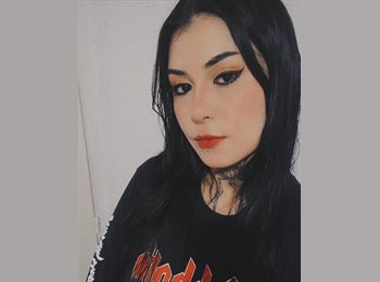 Roomgo AR - YNGRID YAMILA - 29 - Capital Federal