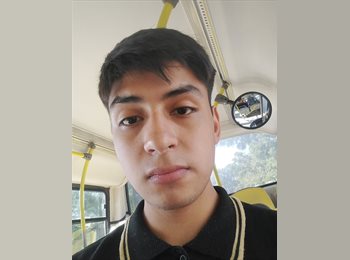 Roomgo AR - Jonathan  - 18 - Córdoba