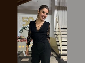 Roomgo AR - Iara - 31 - Capital Federal