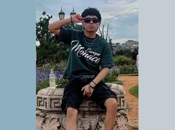 Roomgo AR - Tadeo - 20 - Buenos Aires