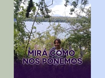 Roomgo AR - Valentina - 28 - Buenos Aires