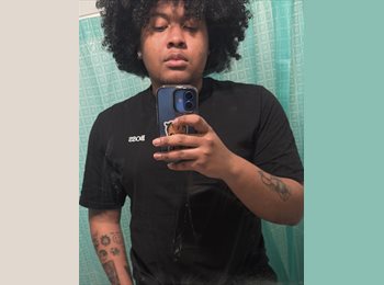 Roomgo AR - Dereck - 21 - Buenos Aires