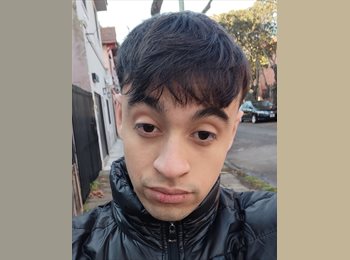 Roomgo AR - Guido Cicchi  - 19 - Córdoba