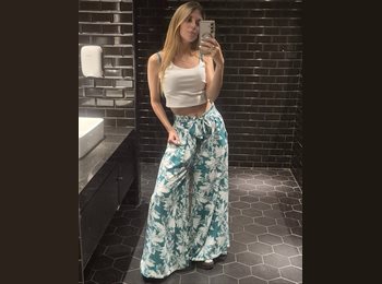 Roomgo AR - Aye Soledad - 35 - Córdoba