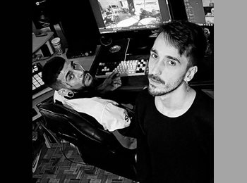 Roomgo AR - Mariano - 30 - Buenos Aires