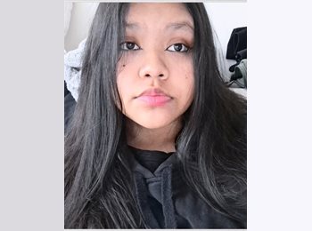 Roomgo AR - Mariana - 23 - La Plata