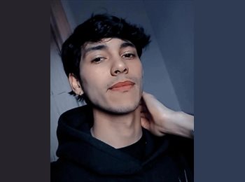 Roomgo AR - Christian  - 24 - Capital Federal