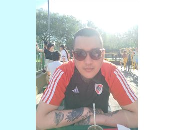 Roomgo AR - Lucas Souza - 30 - Buenos Aires