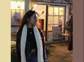 Roomgo AR - Laura - 20 - Buenos Aires