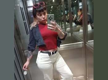 Roomgo AR - Carolina - 29 - Capital Federal