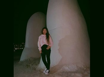 Roomgo AR - Pamela - 35 - Buenos Aires