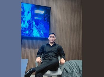 Roomgo AR - Alex - 25 - Buenos Aires