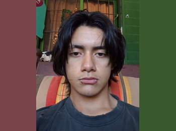 Roomgo AR - Leonardo Pedernera - 19 - Mendoza