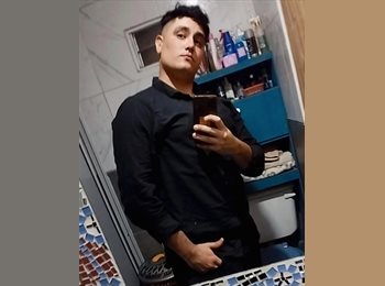 Roomgo AR - José Luis  - 25 - Rosario
