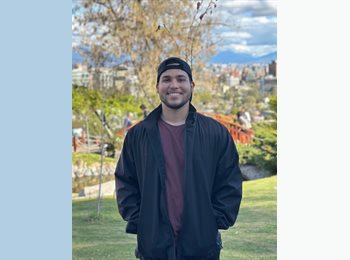 Roomgo AR - Augusto - 26 - Córdoba