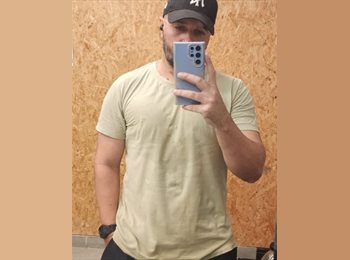 Roomgo AR - Samuel - 36 - Mendoza