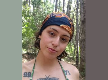 Roomgo AR - Natalí - 22 - Buenos Aires