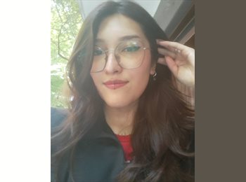 Roomgo AR - Cecilia  - 27 - Buenos Aires