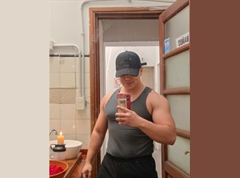 Roomgo AR - Esteban Federico Pacheco  - 26 - Córdoba