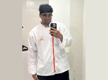 Roomgo AR - Oscar - 20 - Capital Federal