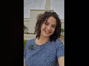 Roomgo AR - Raiane - 25 - Capital Federal