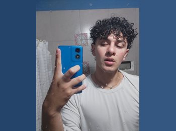 Roomgo AR - Valentin - 22 - Buenos Aires