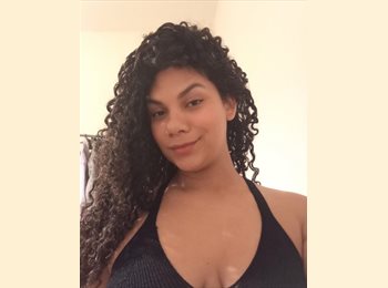 Roomgo AR - Adriadny Elizabeth  - 29 - Capital Federal