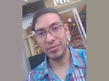 Roomgo AR - Emanuel - 33 - Córdoba