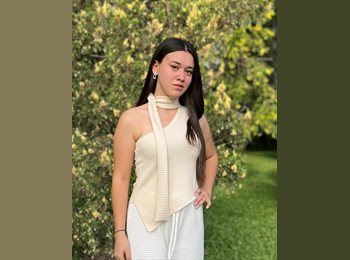 Roomgo AR - Alfonsina Ferreres  - 18 - Córdoba