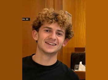 Roomgo AR - Joachim - 21 - Buenos Aires