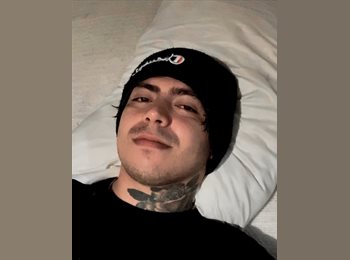 Roomgo AR - Francisco Vega - 28 - Córdoba