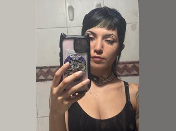 Roomgo AR - Agus - 32 - Capital Federal