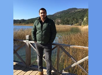 Roomgo AR - Ihsan - 32 - Buenos Aires