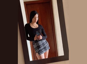 Roomgo AR - Marcela - 30 - Buenos Aires