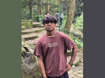 Roomgo AU - Berny Samuel - 21 - Forest Hill