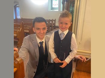 Roomgo AU - Luke - 25 - Melbourne