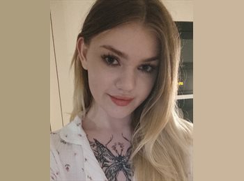 Roomgo AU - Arina - 19 - Melbourne