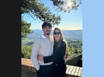 Roomgo AU - Sofia Costa  - 23 - Red Hill