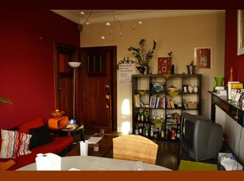 Appartager BE - Nice shared flat  with 3 furnished bedrooms  in a nice area, Etterbeek - 480 € pm