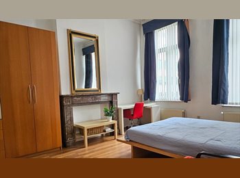Appartager BE - Nice big room ideally located between center and CE, Bruxelles - 850 € pm
