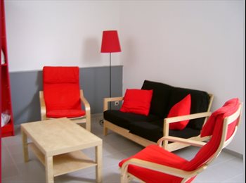 Appartager BE - Chambres disponibles, Charleroi - 400 € pm