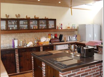 Appartager BE - 3 chambres, Villers-la-Ville - 450 € pm