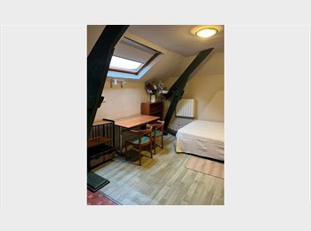 Appartager BE - studio sympa, Mons - 370 € pm