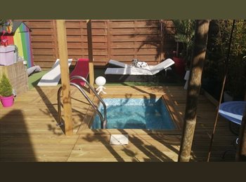 Appartager BE - Colocation pour étudiant ou période de stage, Mouscron - 450 € pm