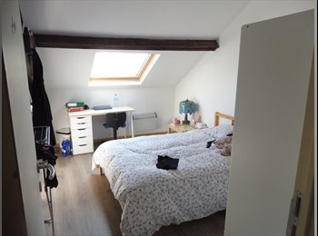 Appartager BE - LIBRE SUPERBE DEMEURE DE CARACTERE 600 M2 CHARLEROI, Charleroi - 425 € pm