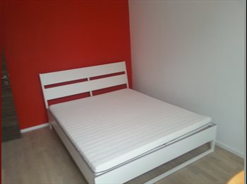 Appartager BE - Eburons red room, Bruxelles - 650 € pm