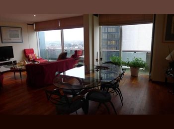 Appartager BE - Chambre dans un appartement calme = Room in a quiet apartment, Ixelles-Elsene - 700 € pm
