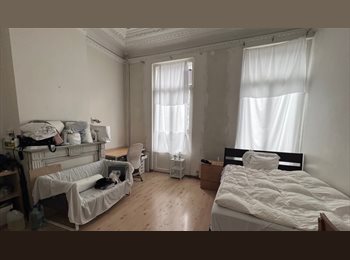 Appartager BE - Furnished rooms / chambres meublées quartier Chatelain/Louise, Ixelles-Elsene - 545 € pm