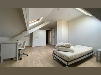 Appartager BE - A partir du 01/10/2025 Stockel - ICHEC - UCL - SAINT LUC - Parnasse, Wezembeek-Oppem - 525 € pm