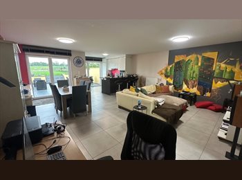 Appartager BE - Maison récente avec jardin, Les Bons Villers - 540 € pm